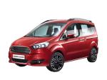 Vitres Laterales FORD COURIER [TRANSIT/TOURNEO] II phase 1 du 02/2014 au 12/2018