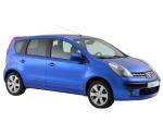 Lunettes Arrieres NISSAN NOTE