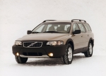 Lunettes Arrieres VOLVO XC70